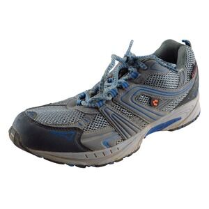 Charly Running Shoes Gray Synthetic Women 9.5 Medium‎